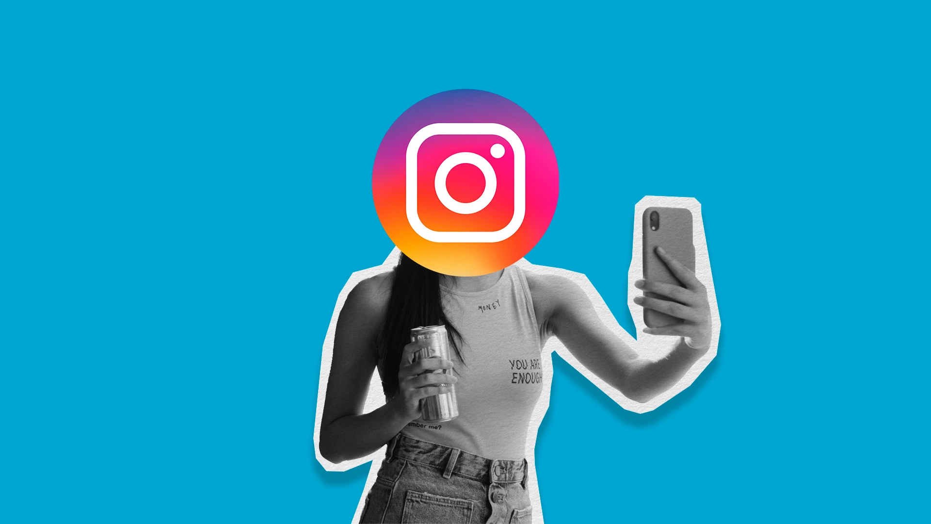 Hergestellte Authentizität: Das Phänomen, das die Instagram-Ästhetik 2024 neu definiert