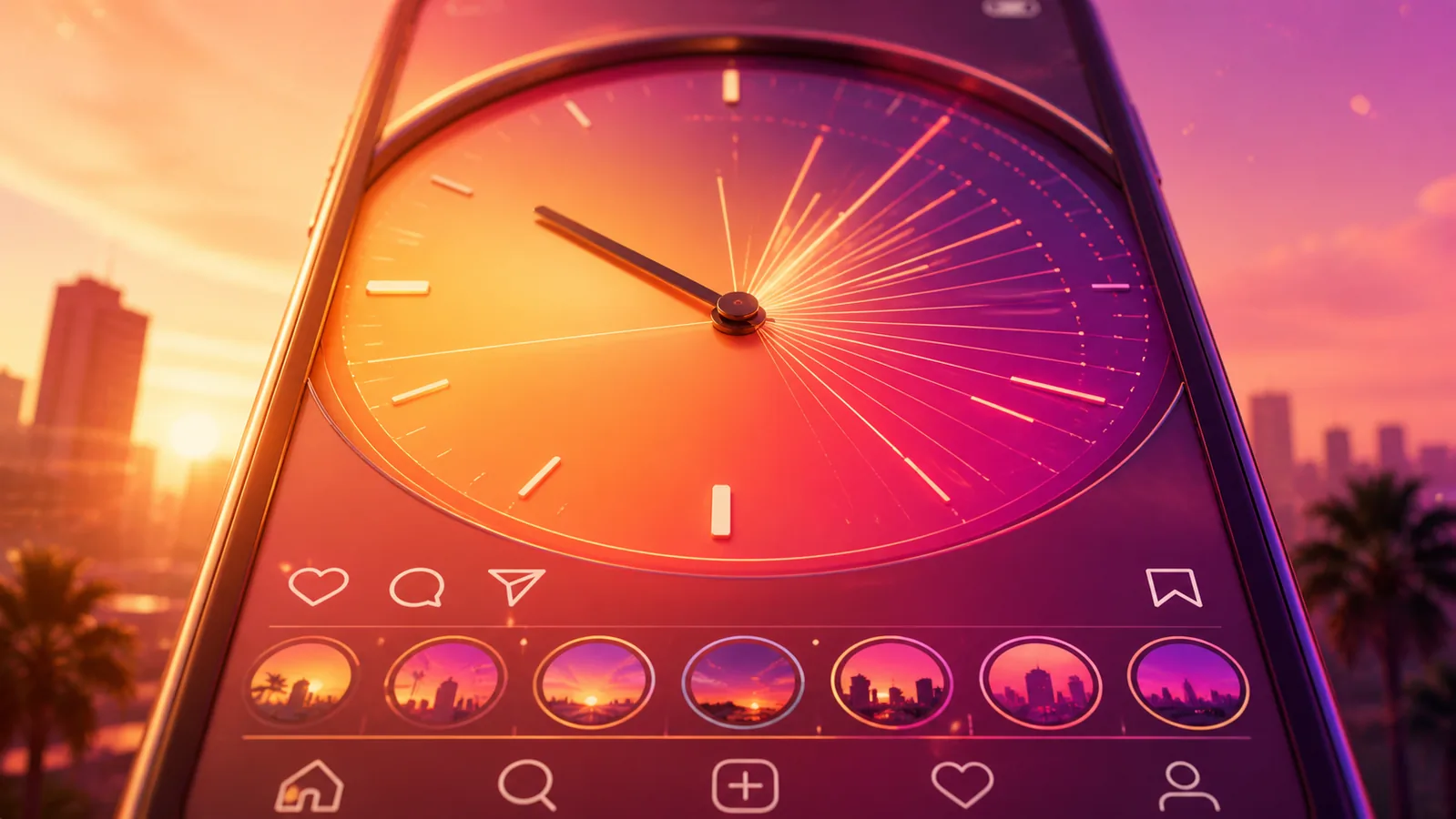 Best Time to Post on Instagram in 2026 (Data by Day and Niche)