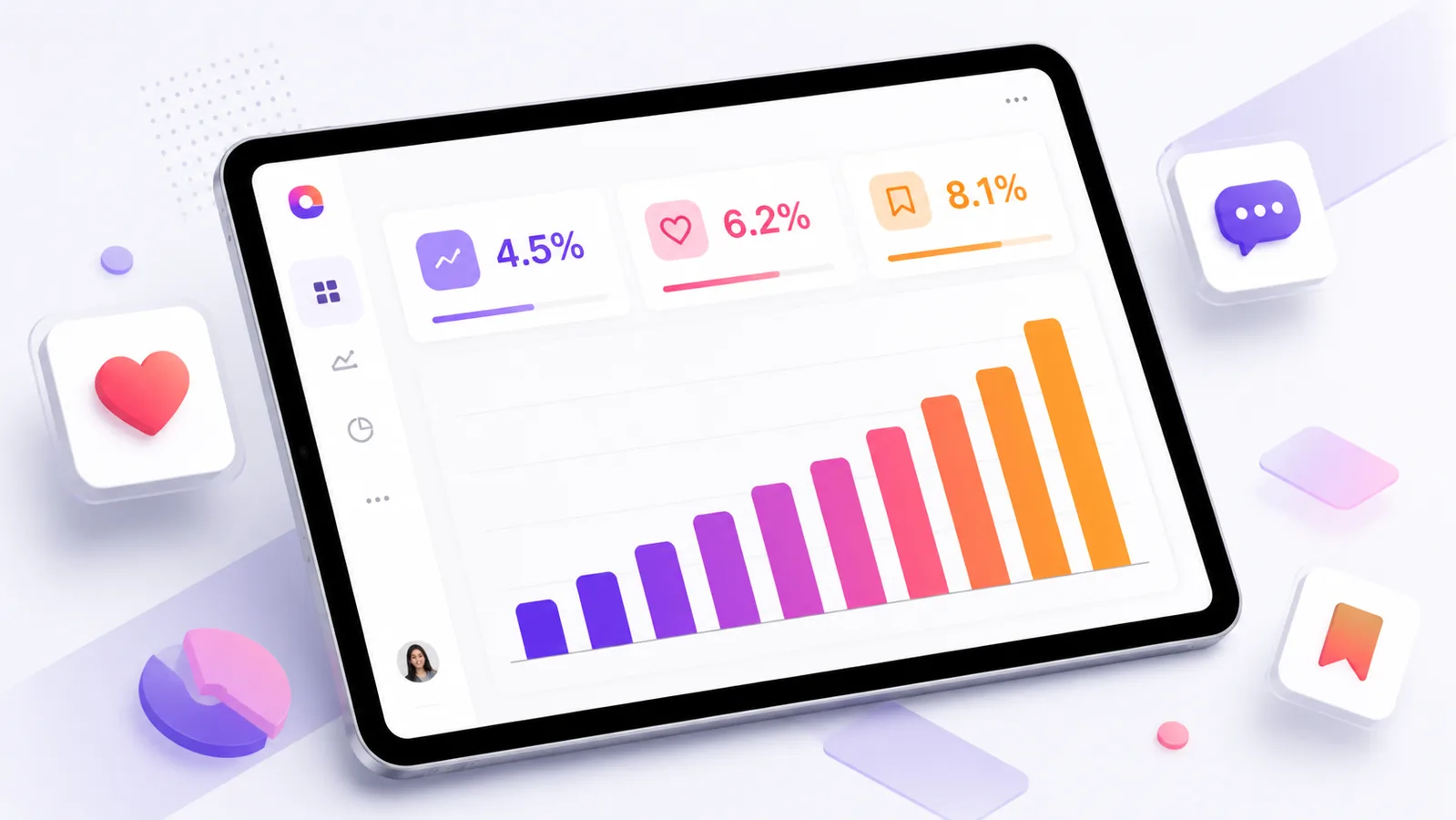 Instagram Engagement Rate 2026: Formel, Benchmarks und wie du sie verbesserst