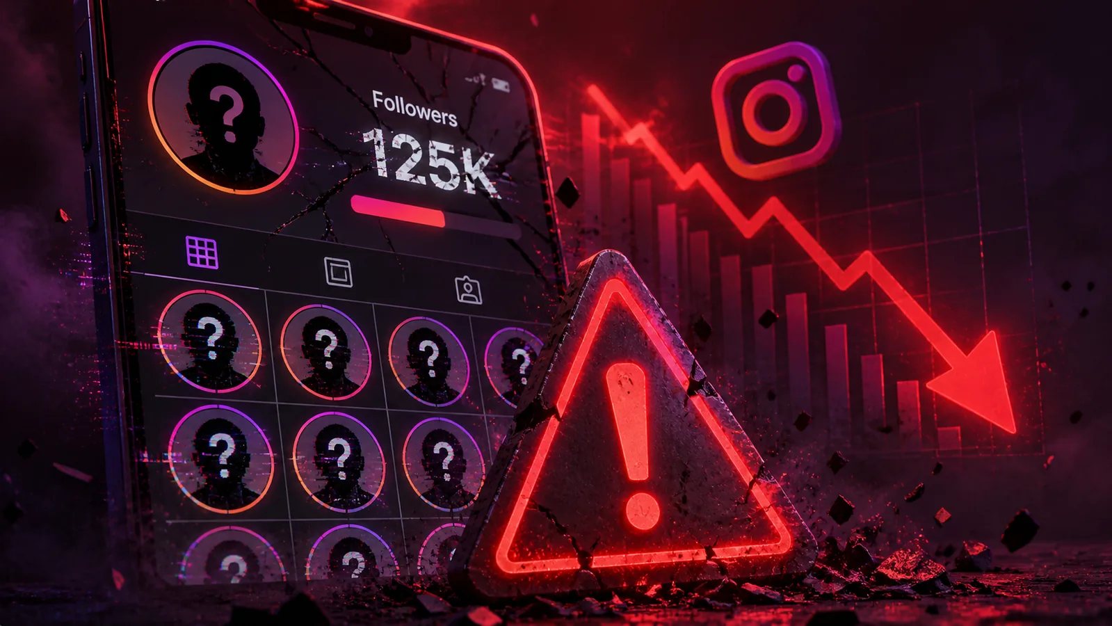 Buying Instagram Followers in 2026: The Worst Marketing Mistake