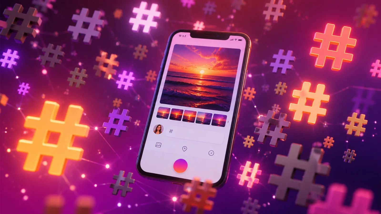 Instagram Hashtags 2026: funktionieren sie noch? Die Strategie, die rankt