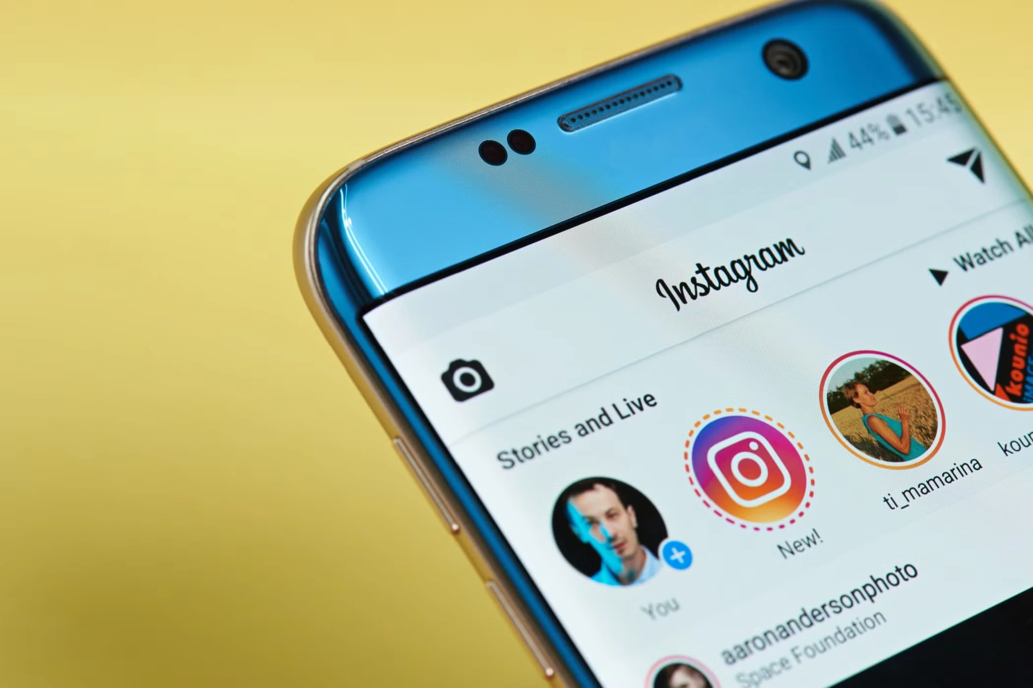Els comptes professionals d'Instagram introdueixen anàlisi predictiva basada en patrons d'audiència