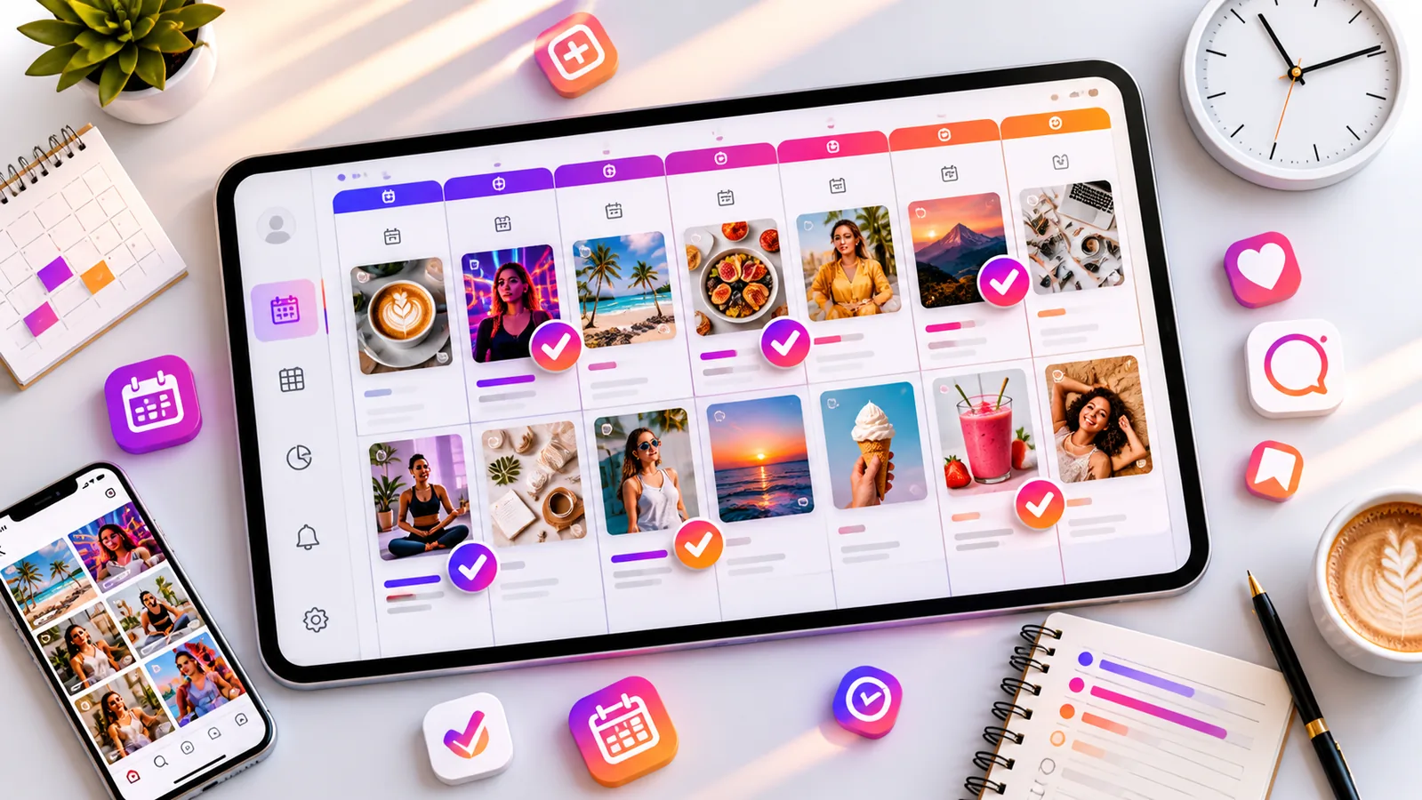 Wie oft auf Instagram posten 2026? Leitfaden nach Größe und Format